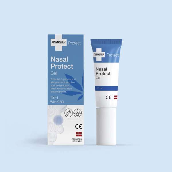 Cannasen® Aizsargājošs deguna gels 10 ml